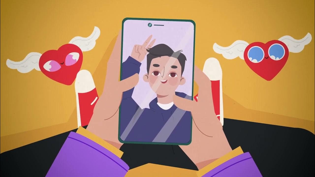 Онлайн отношения