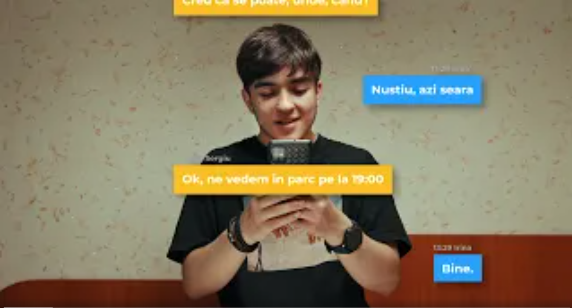 Analizează bine înainte de a accepta o întâlnire offline