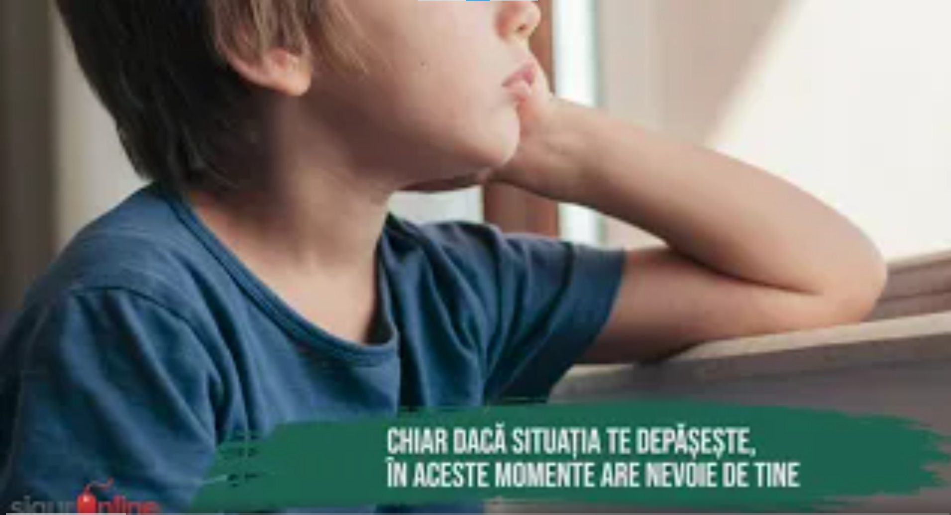 Şantajul și abuzul sexual online al adolescenților și copiilor