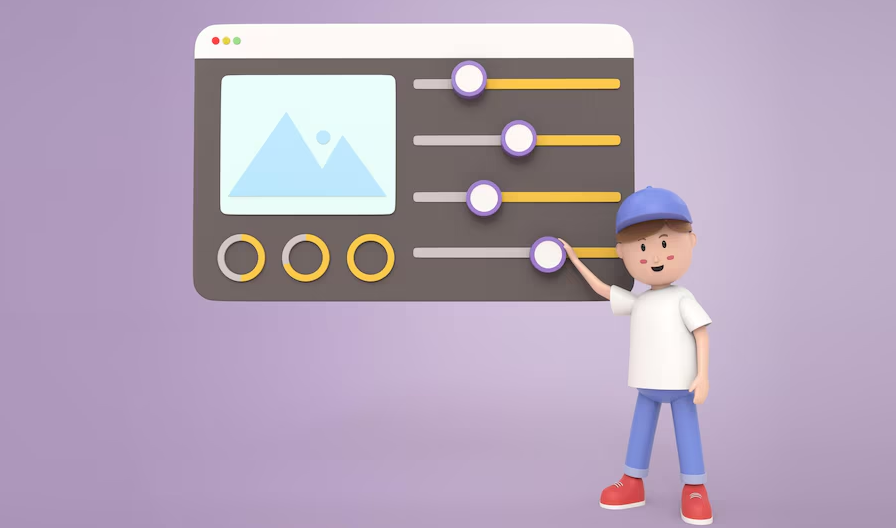 Imaginea mea online. Lecție video