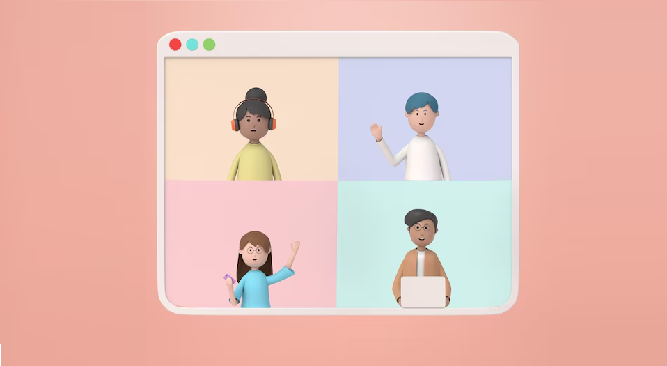 Prieteniile în mediul online. Lecție video