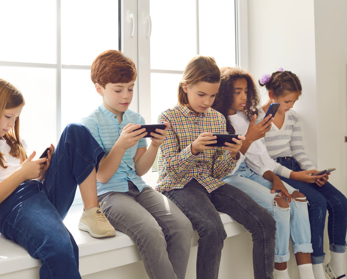 Sunt sigur online în vacanță