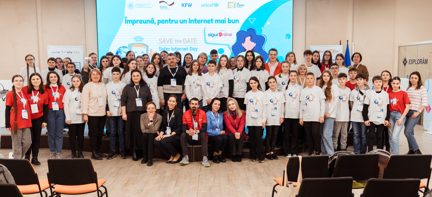 Concursul național „Împreună, pentru un Internet mai bun”, ediția 2024