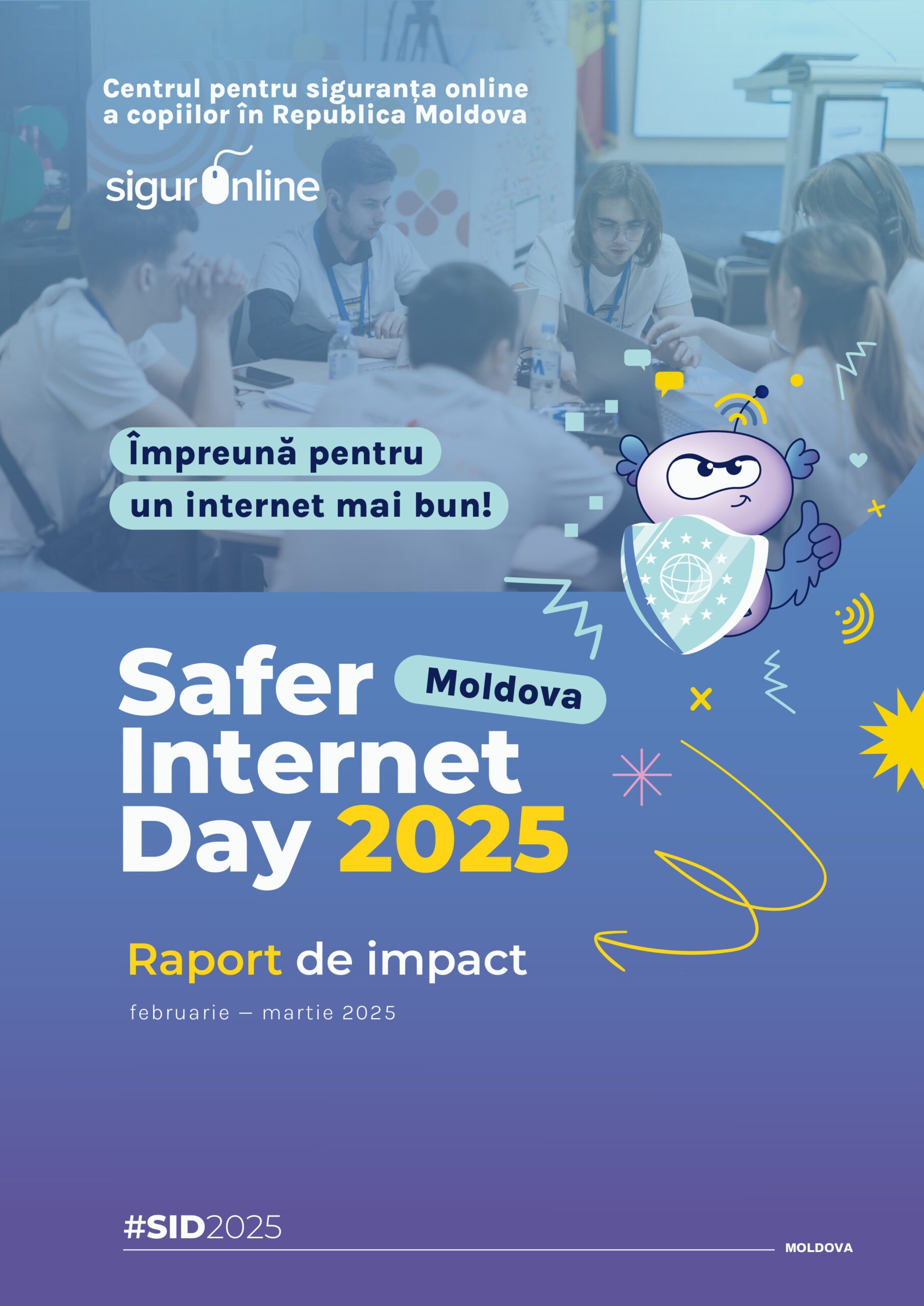 SID 2025 – Ziua Siguranței pe Internet (2025)