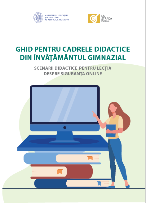 Ghid pentru cadrele didactice din învățământul gimnazial