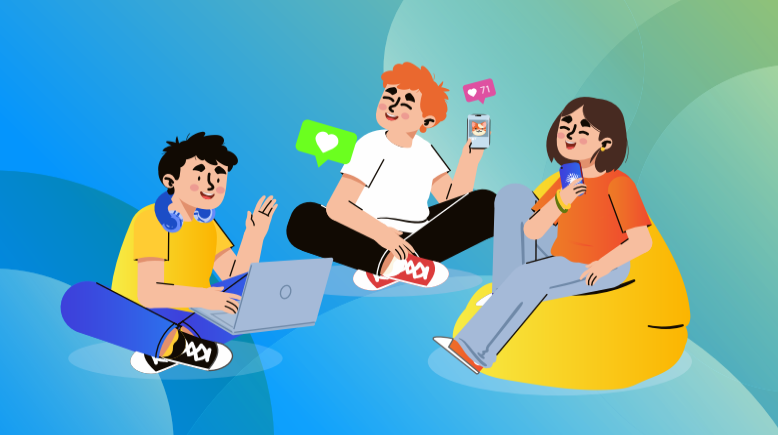 Resursă didactică „Siguranța digitală pentru fiecare copil”