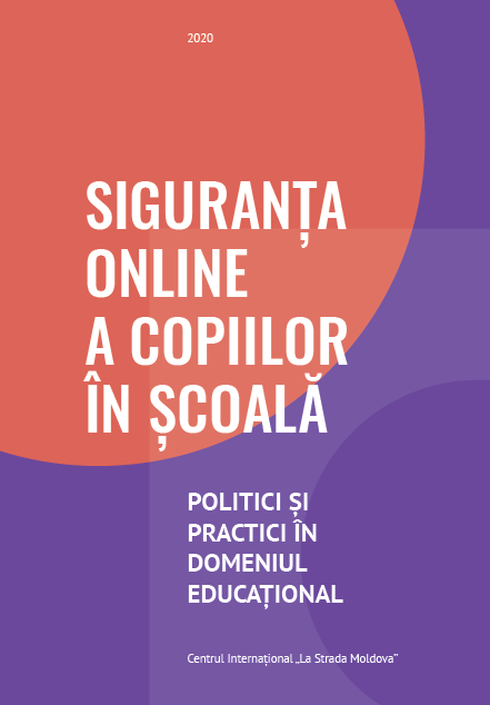 Siguranța online a copiilor în școală