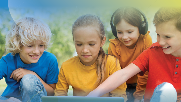 Siguranța digitală a copilului în 8 pași