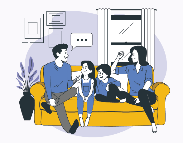 Ghid de conversații pentru părinți