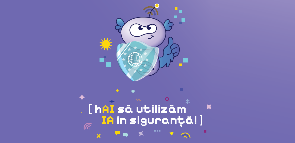 Hai să utilizăm IA în siguranță
