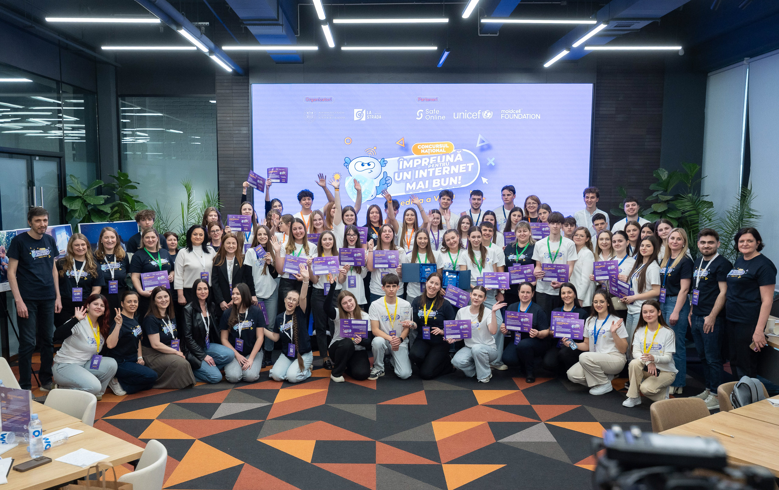 Concursul național „Împreună, pentru un Internet mai bun”, ediția 2026