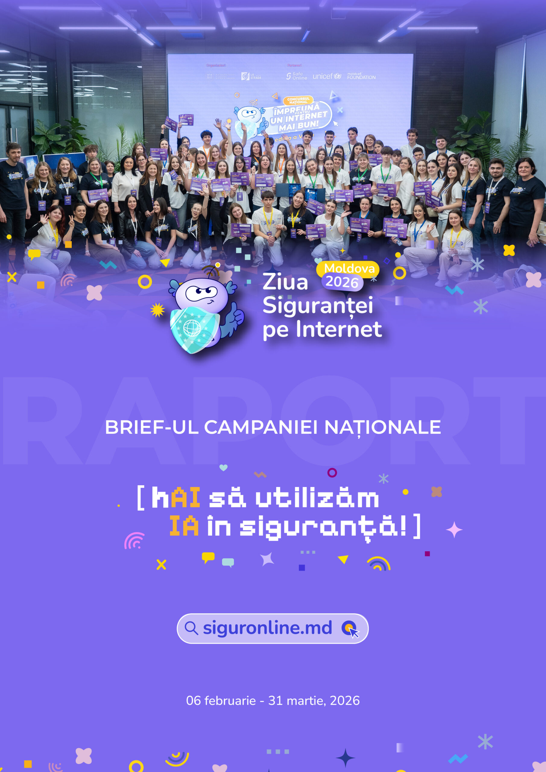 SID 2026 – Ziua Siguranței pe Internet (2026)