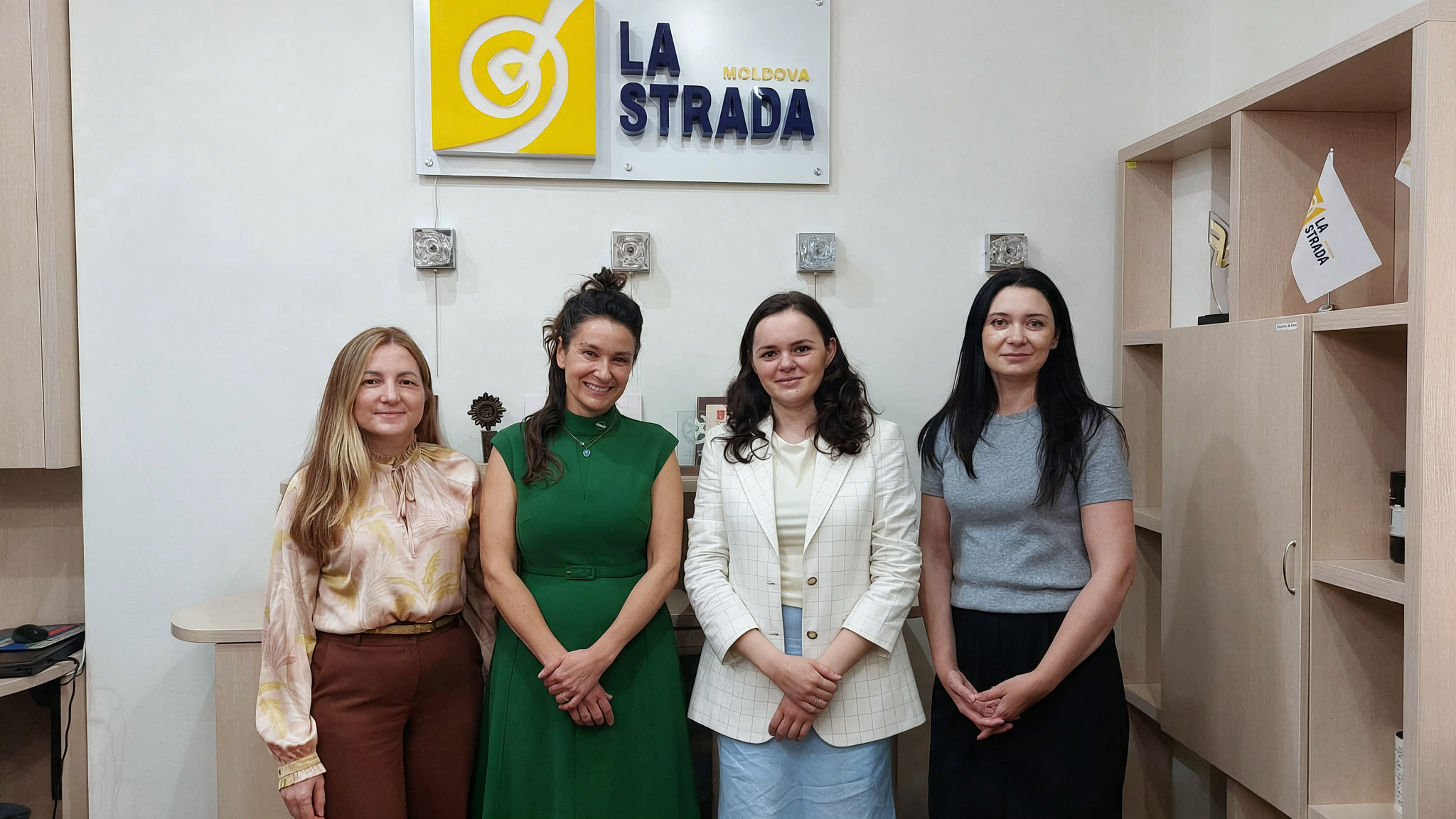 Centrul de Siguranță Digitală din Moldova a găzduit vizita INHOPE în cadrul Programului periodic de Asigurare a Calității hotline-urilor membre ale rețelei