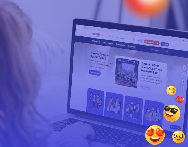 Descoperă Centrul de Siguranță Digitală din Moldova la doar un click distanță!